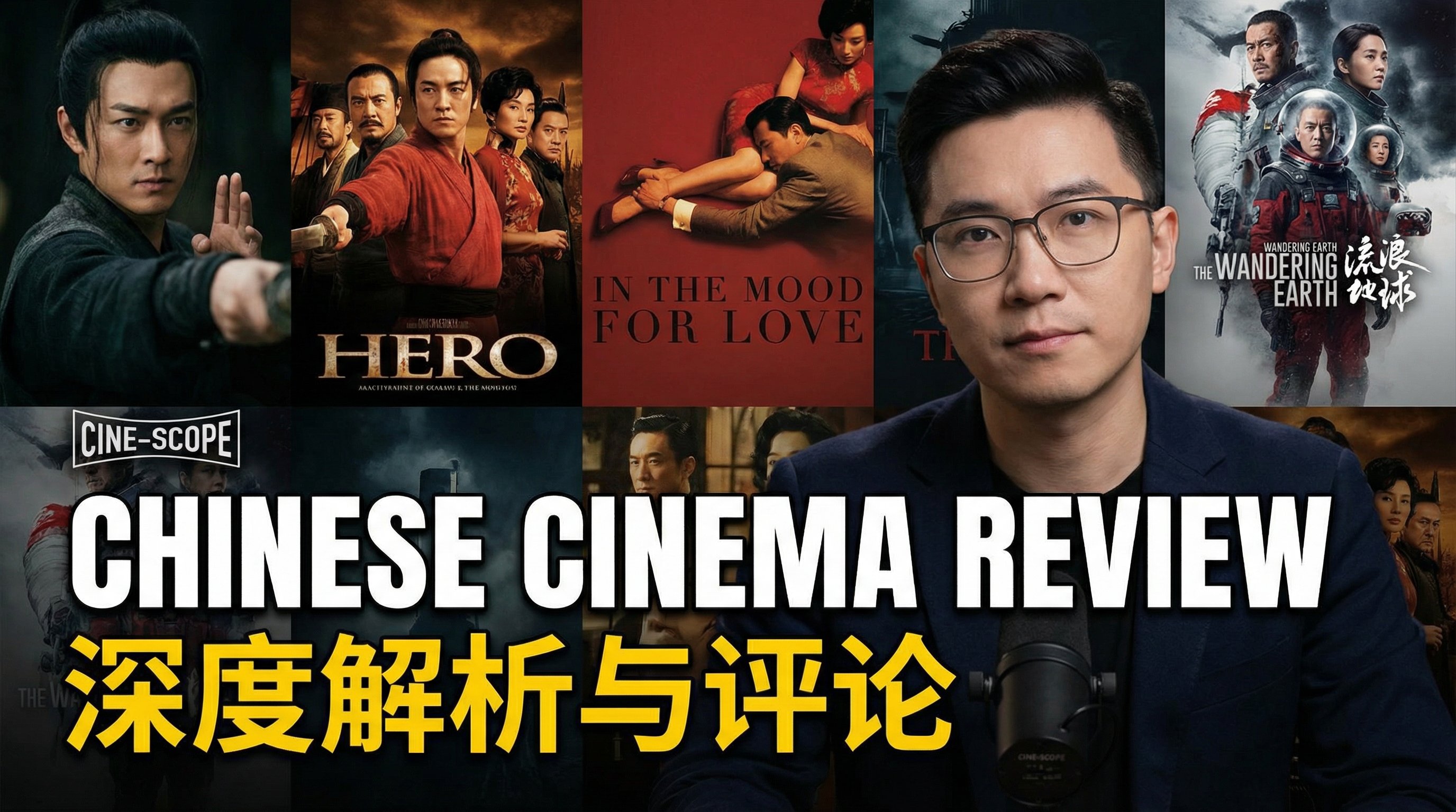 每日大赛每日大赛影视 | 电影视频解说精华