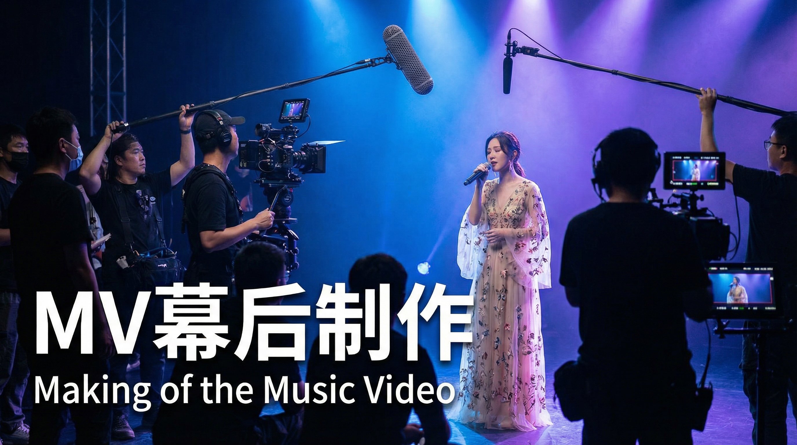 每日大赛每日大赛MV | 音乐视频制作教程